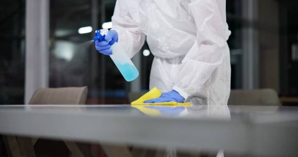 24/7 Emergency Infectious Disease Decontamination experts in Howard, WI
